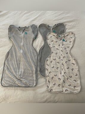 Love to Dream S,M Swaddles